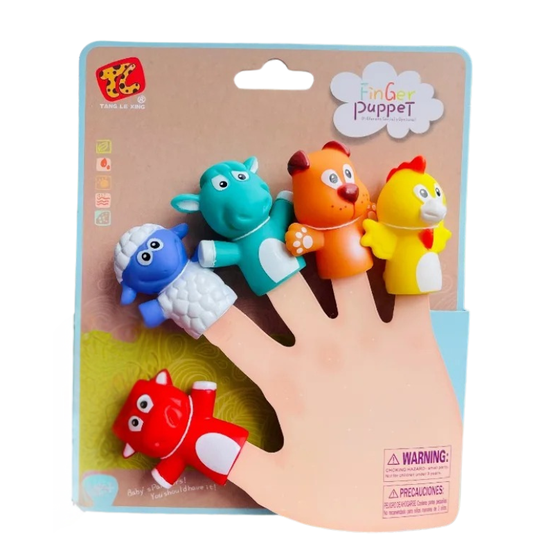 Vingerpoppetjes