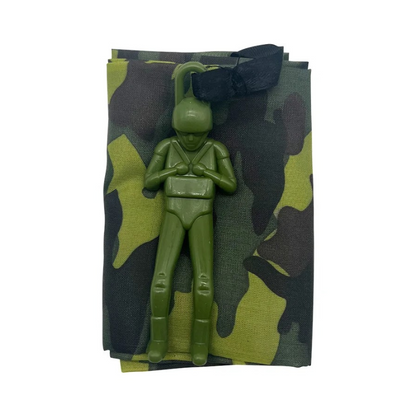 Parachutespringer