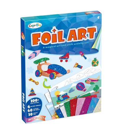 Folieknutselset