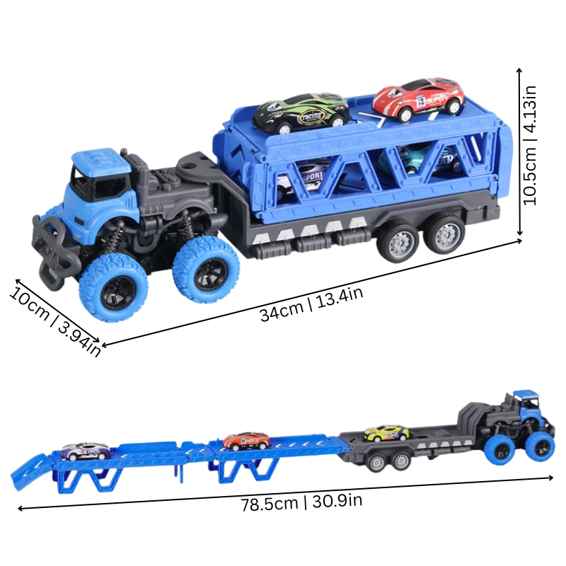 Containertruck
