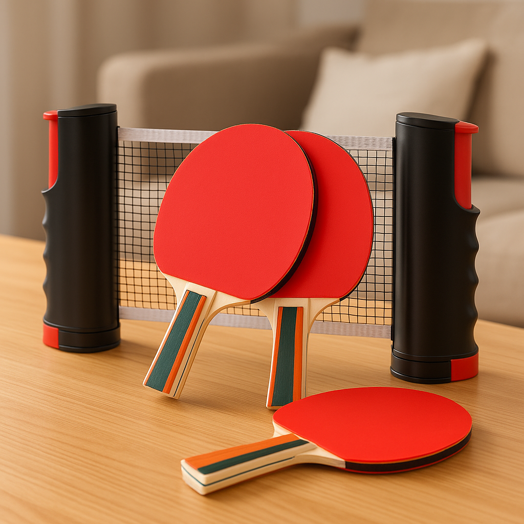 Pingpongnetje