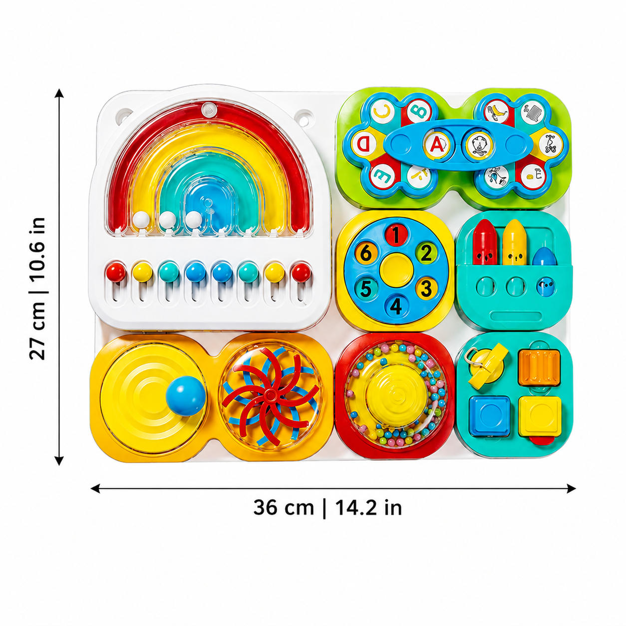 Friemelbord