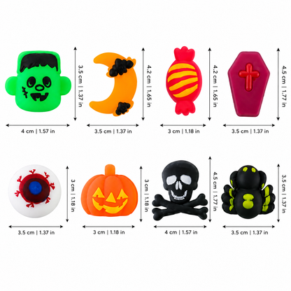 Griezelmaatjes