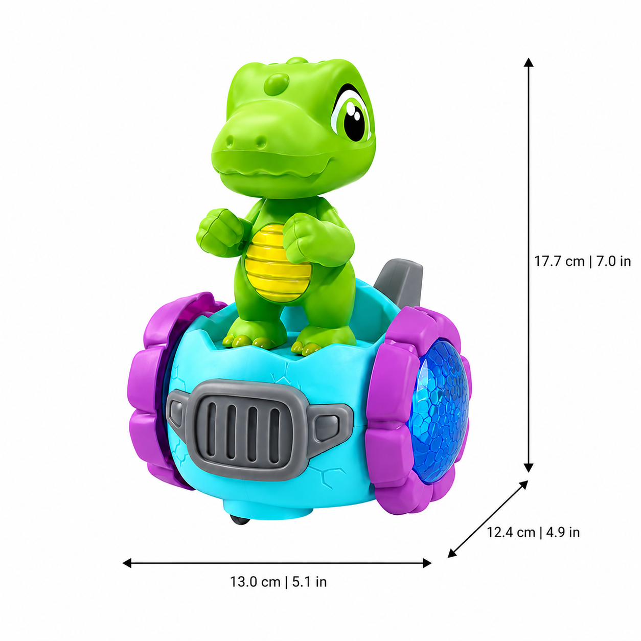 Dansdinoauto