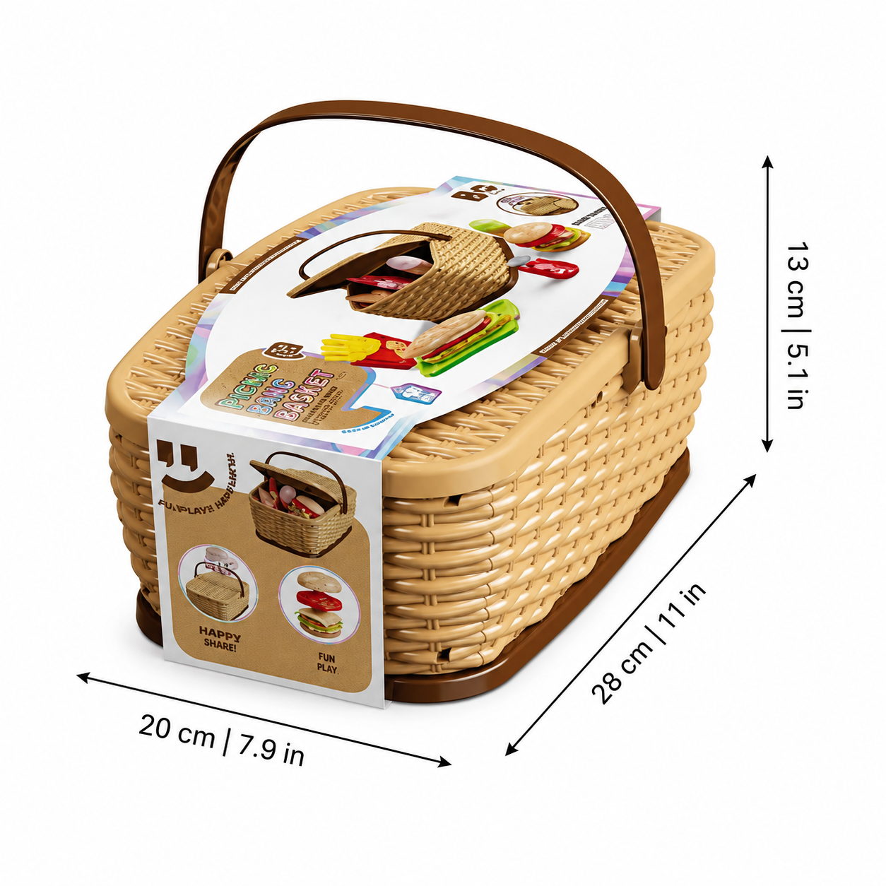 Picknicksetje