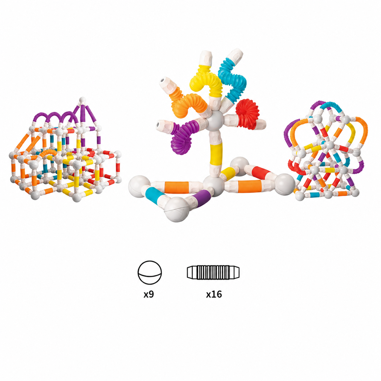 Magneetbouwers
