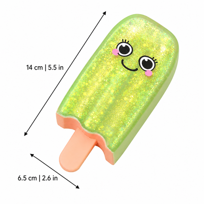 Glittersnoepje