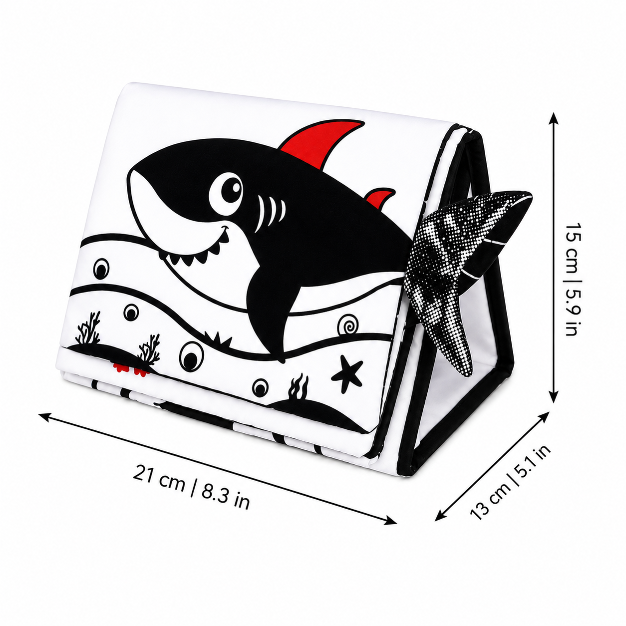Contrastboekje