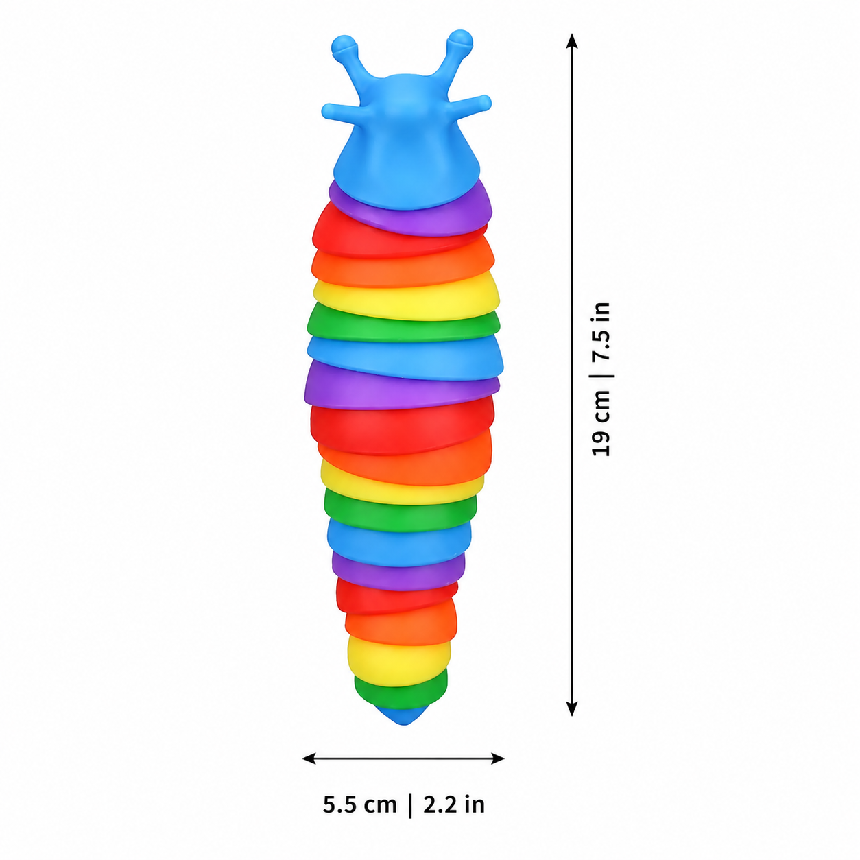 Regenboogslak
