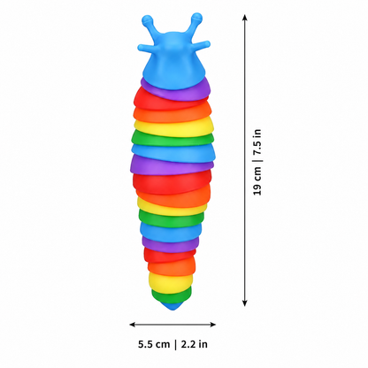 Regenboogslak