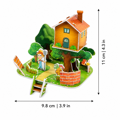 Papierhuisje
