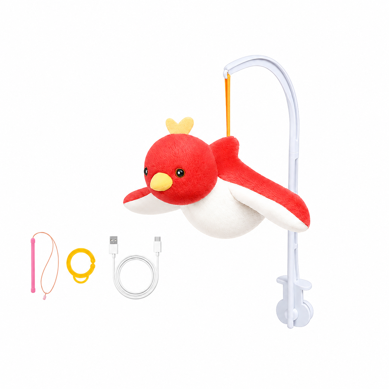 Hangvogeltje