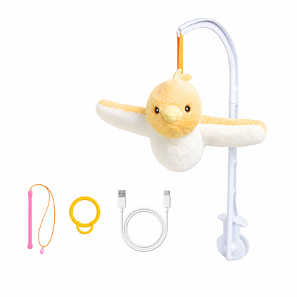 Hangvogeltje