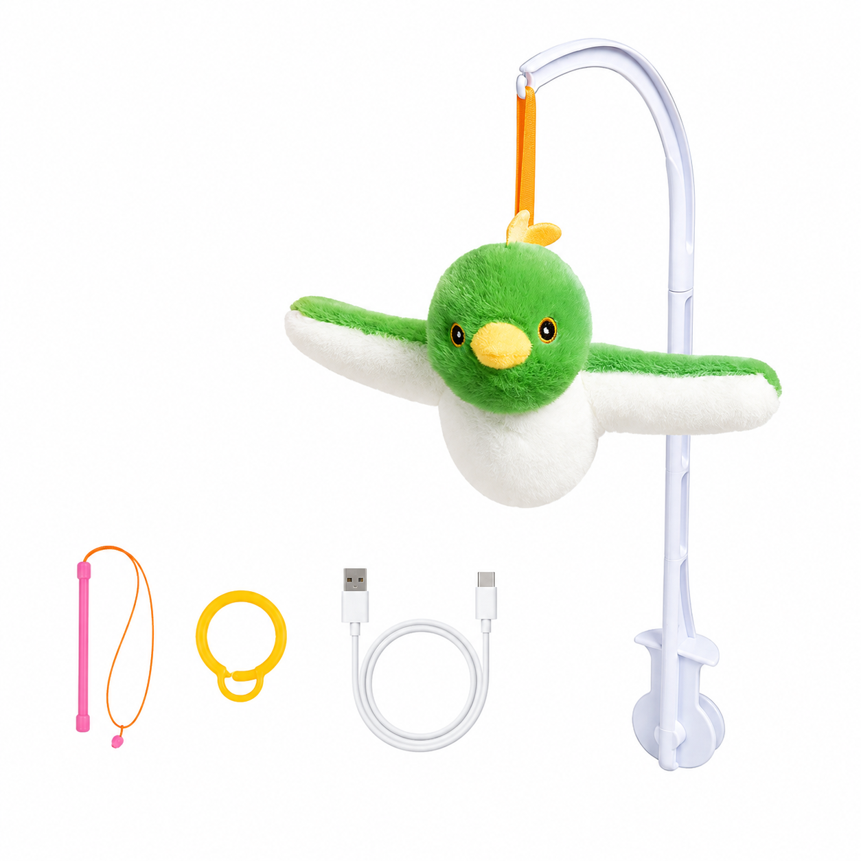Hangvogeltje