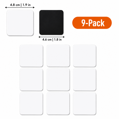 Acrylmagneetjes