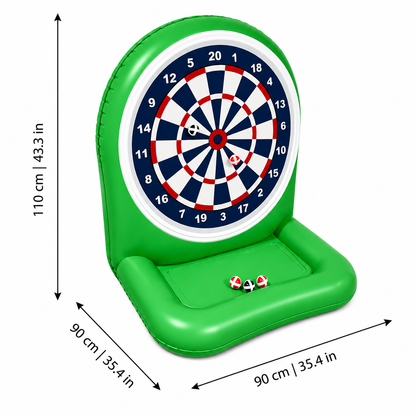 Waterdartspel