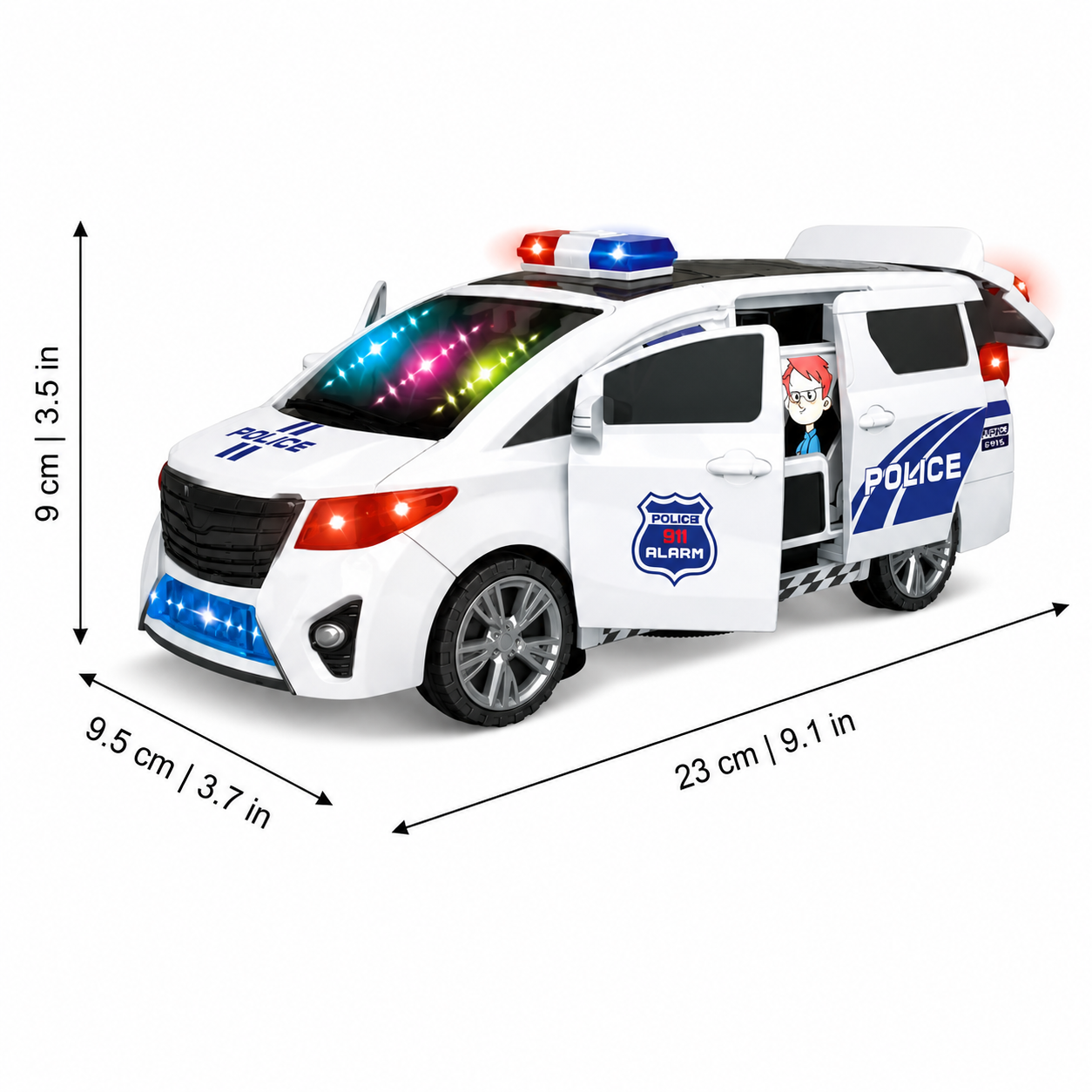 Draaiambulance