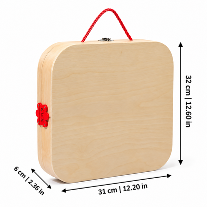 Houtbeestjes