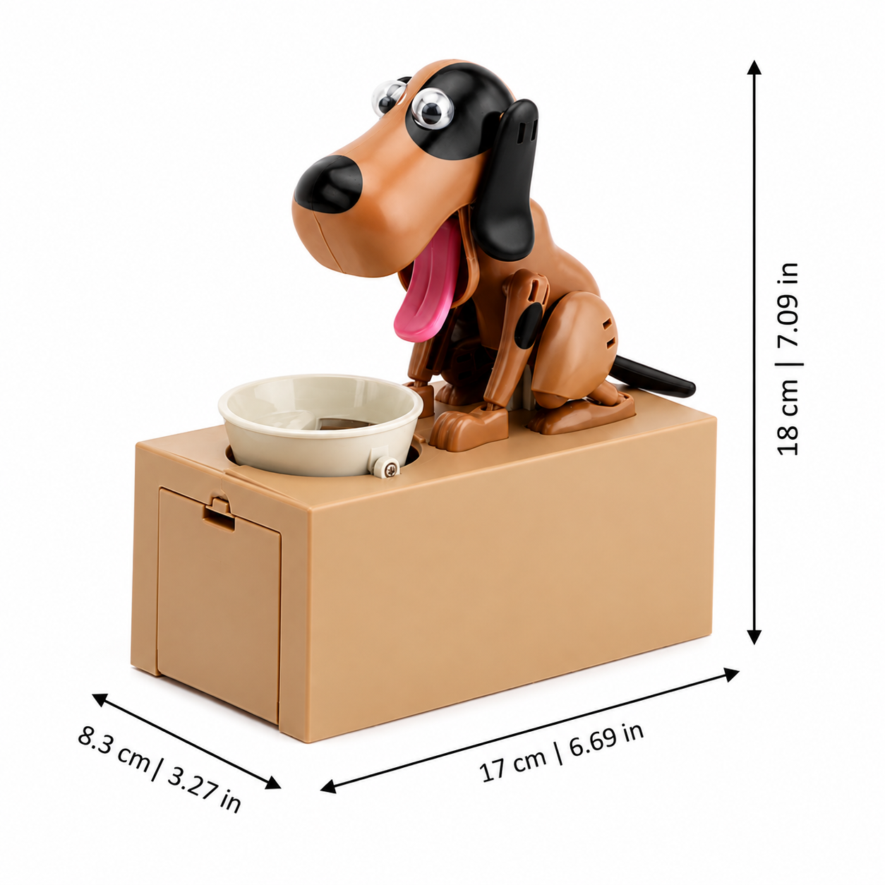 Spaarhond