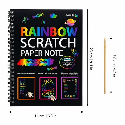RegenboogKras