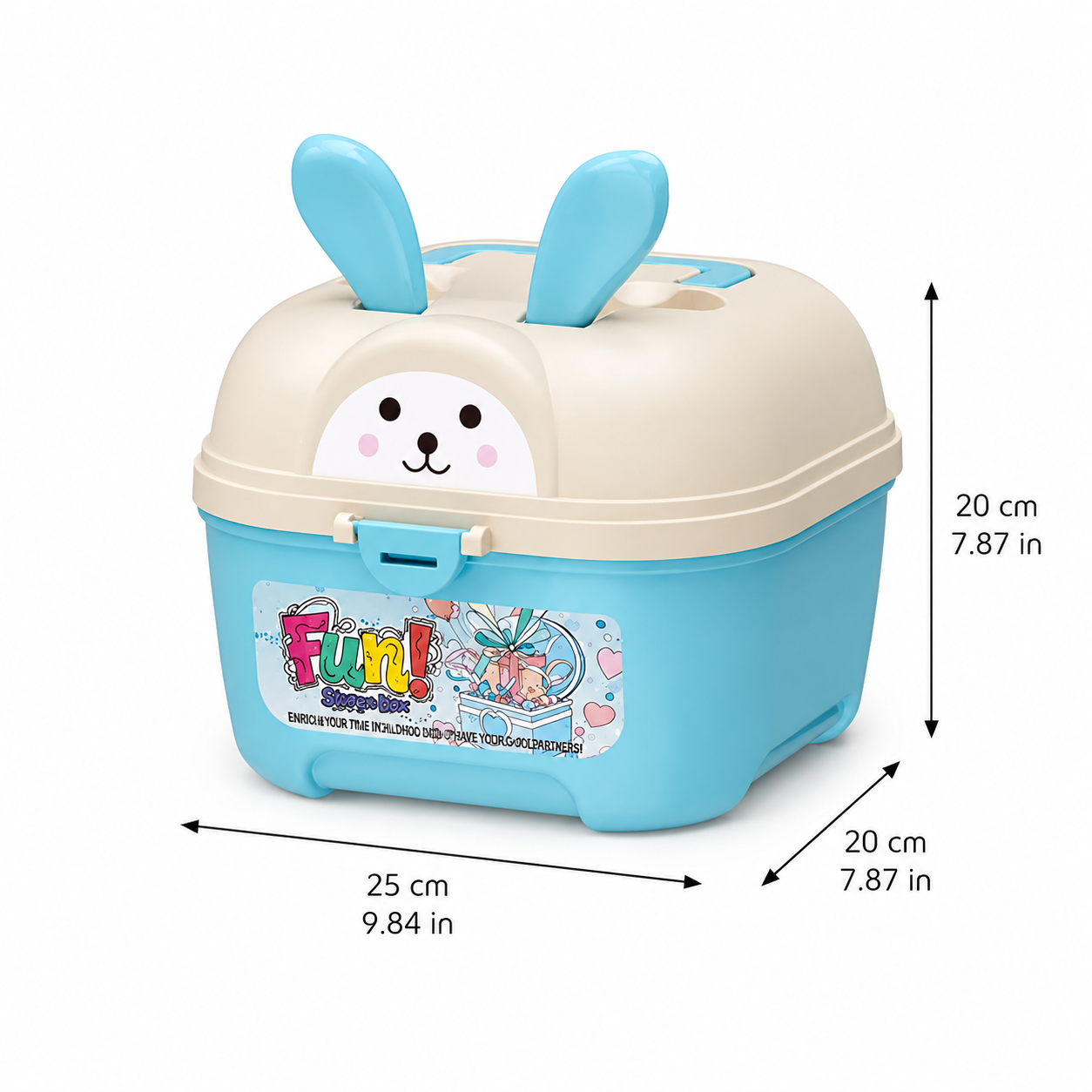 Dierenlunchset