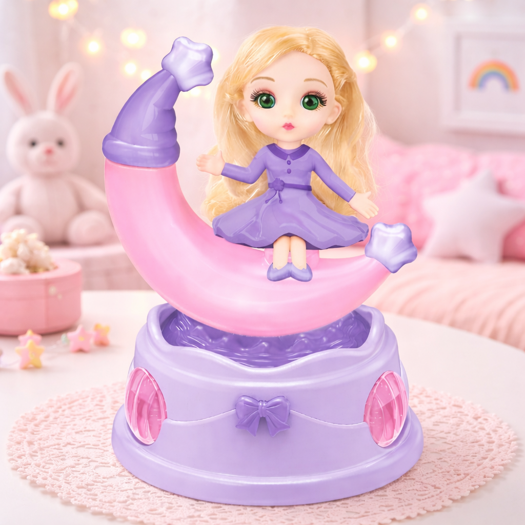 Prinsessenpopje