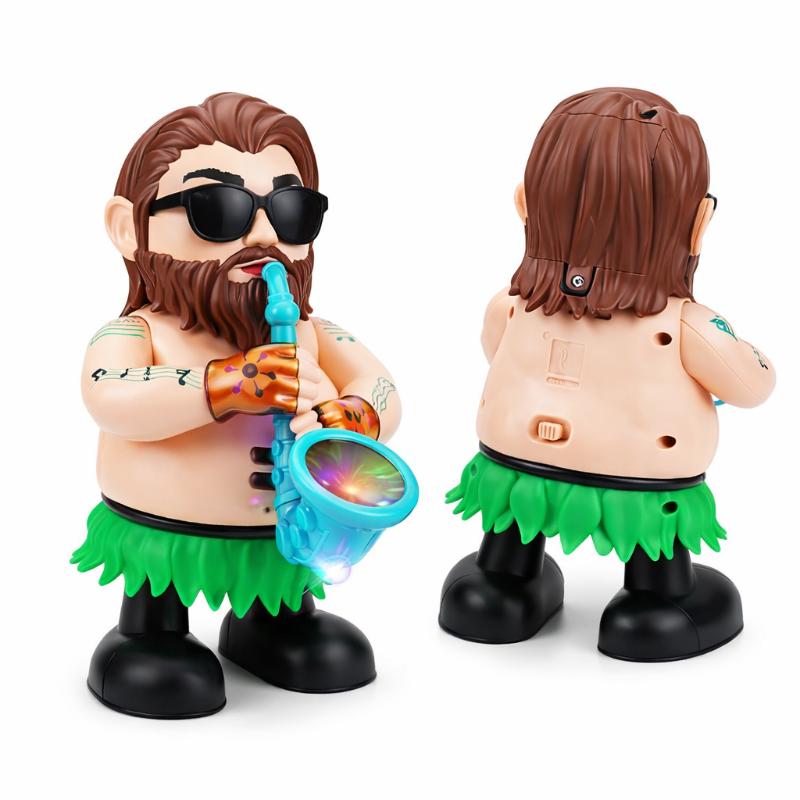 Barbaarfiguurtje