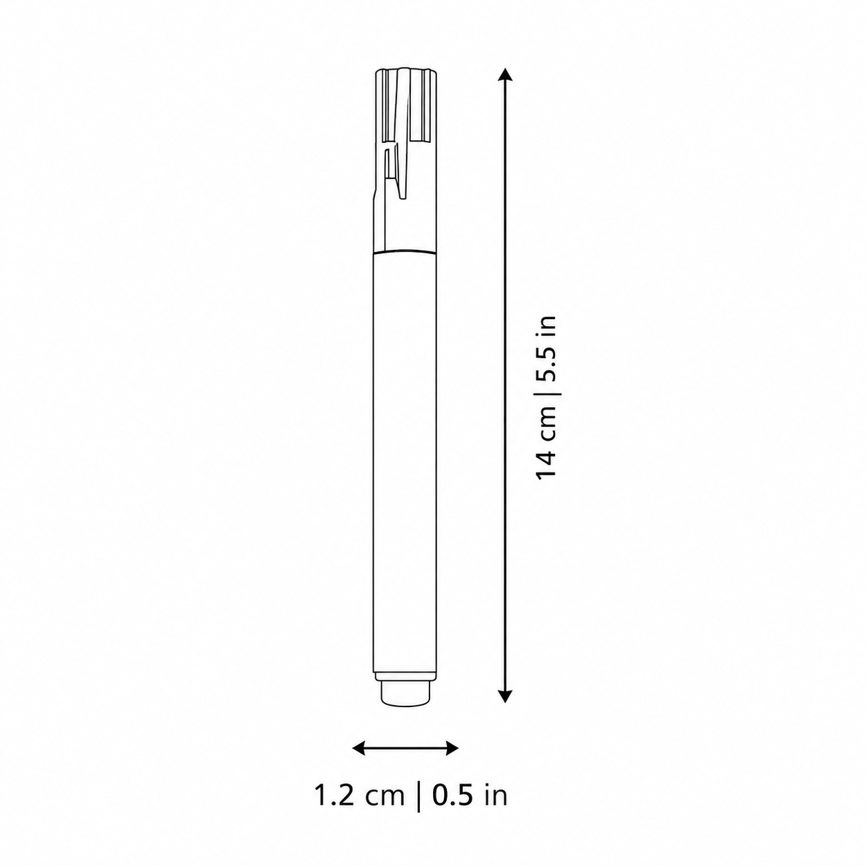 Waterpennen