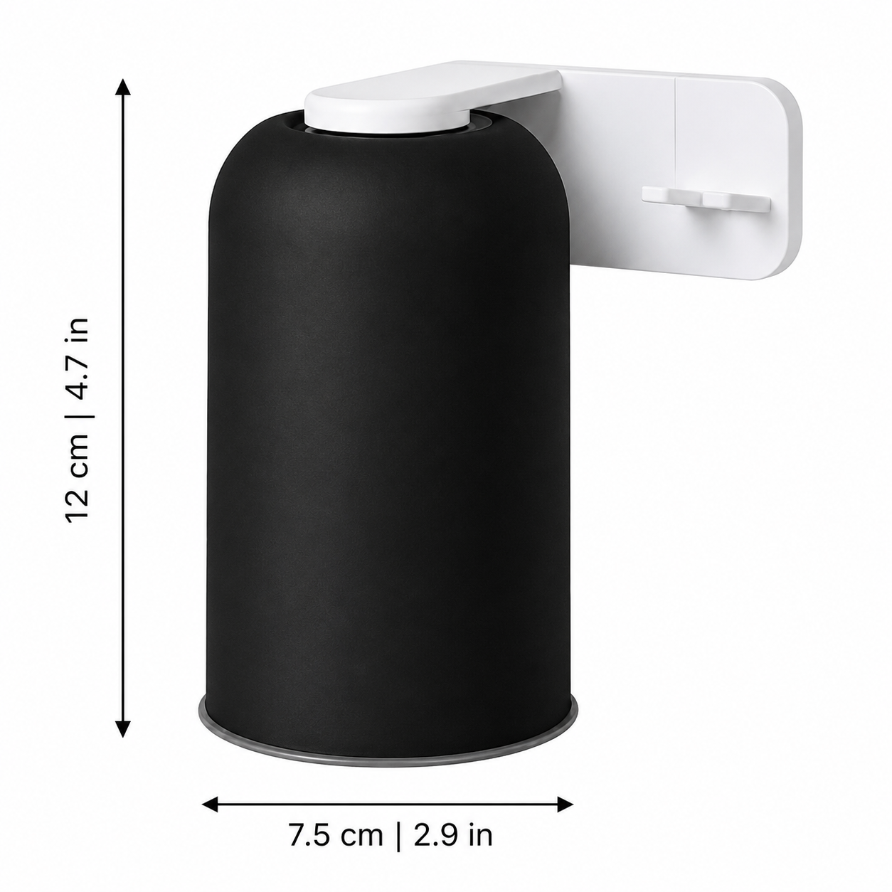 Magneetbekertje