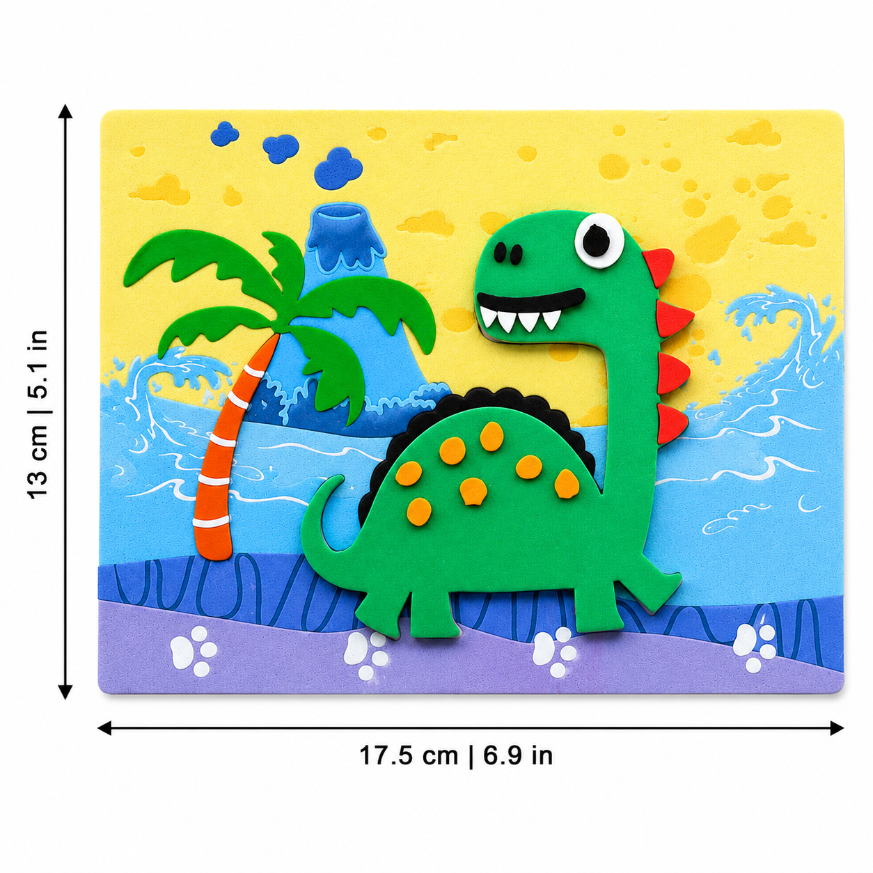 Schuimstickers