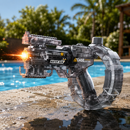 Ruimtewaterblaster