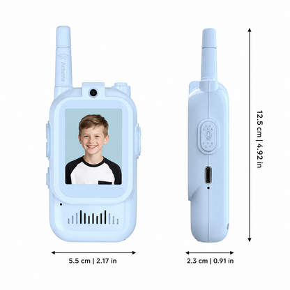 Videowalkietalkie