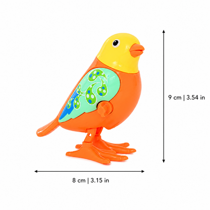 Springvogeltje