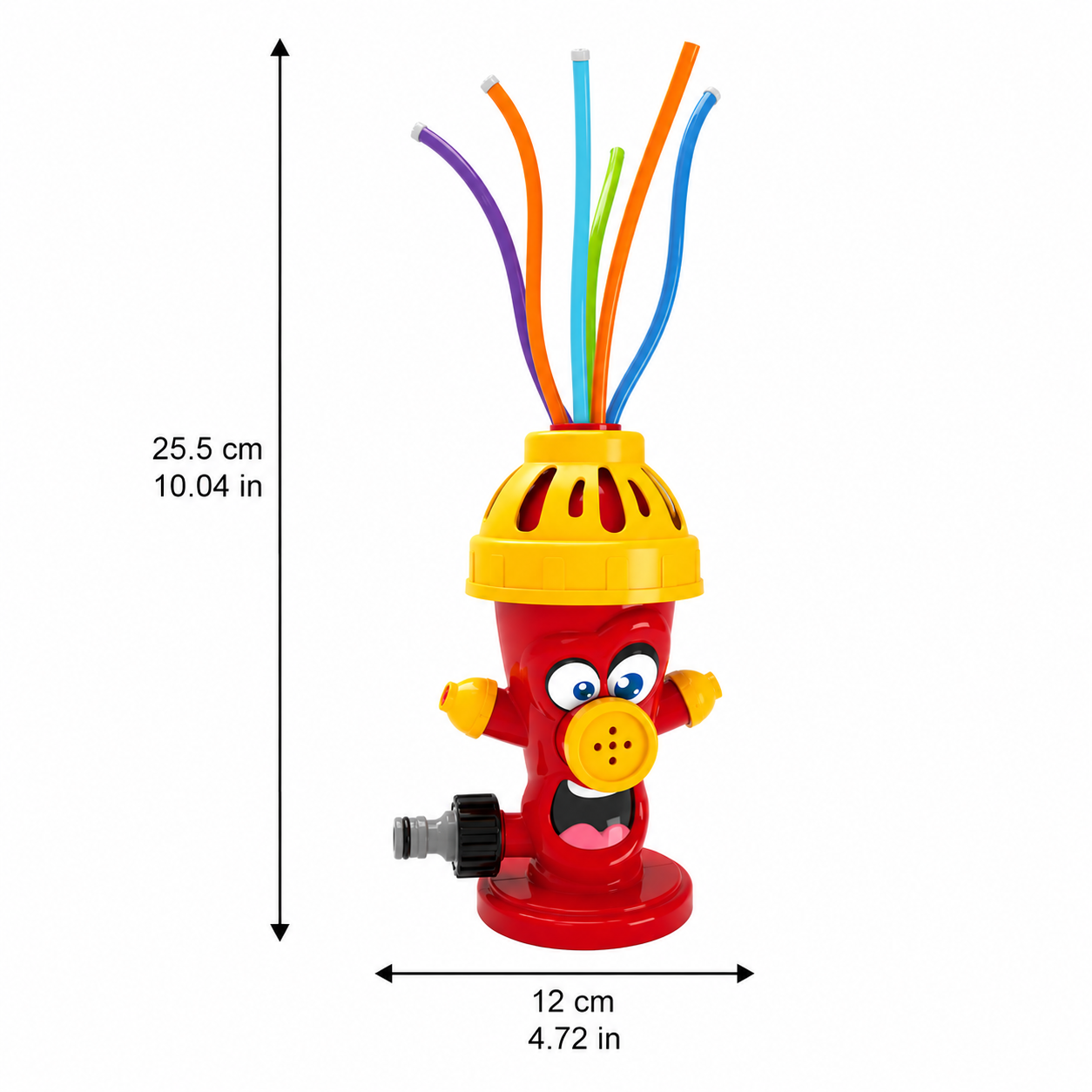 Brandkraansproeier