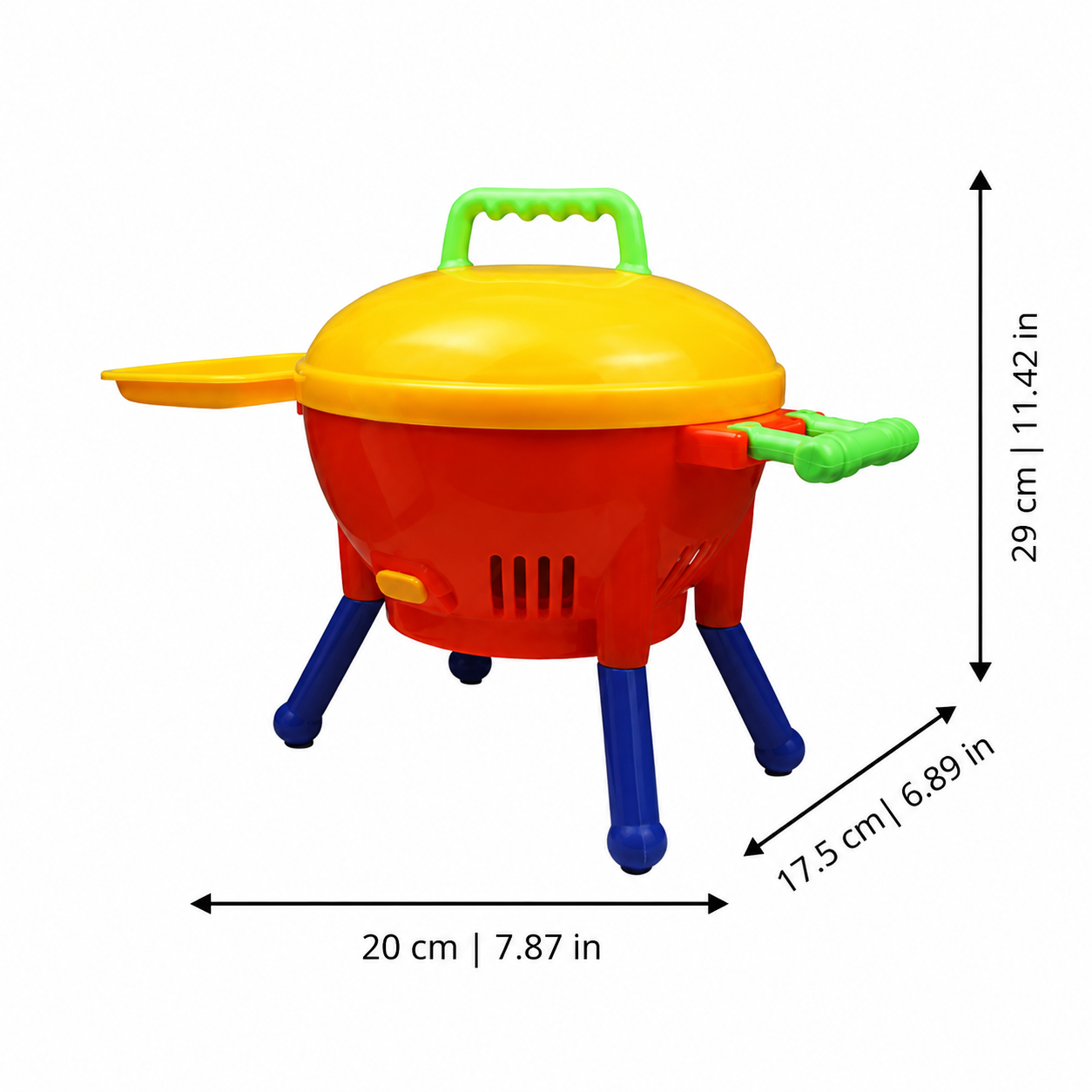 Grillbellen