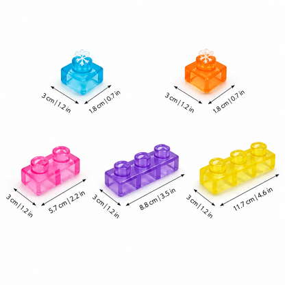 Gelblokjes