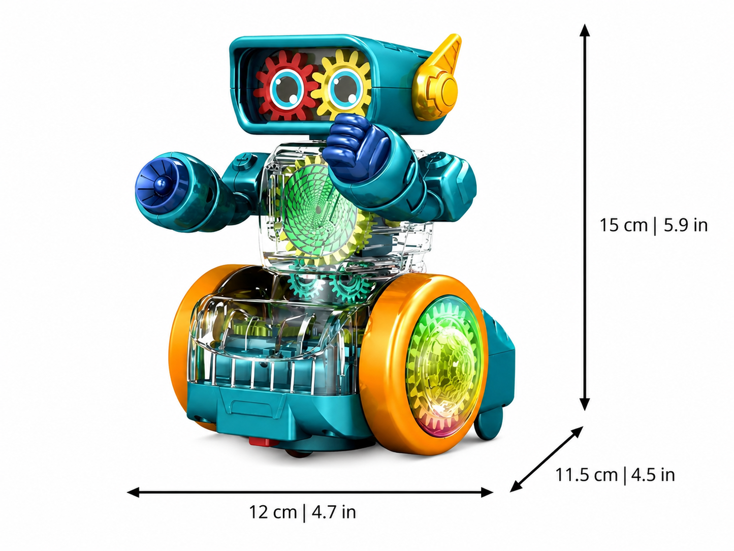 Doorkijkrobot