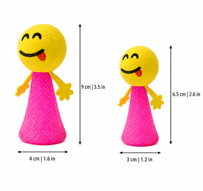 Stuiteremoji's