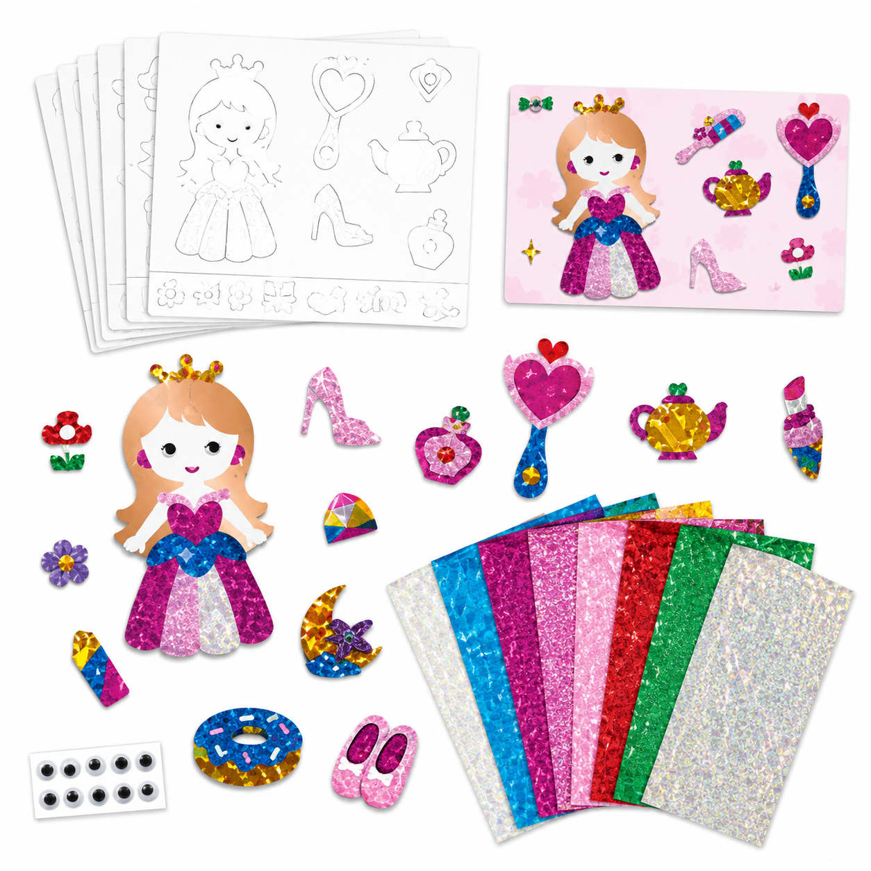 Prinsessenfolieset