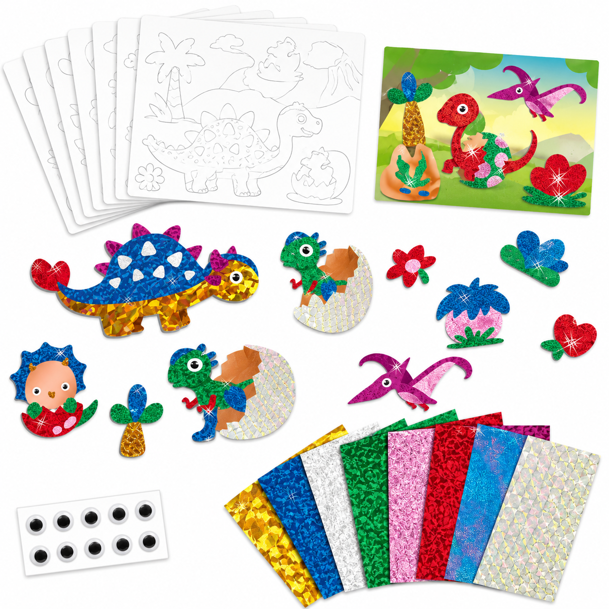 Prinsessenfolieset
