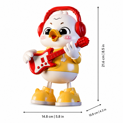 Rockeendje