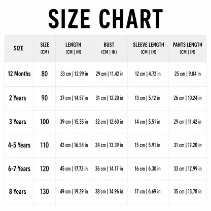 Shirtshortset