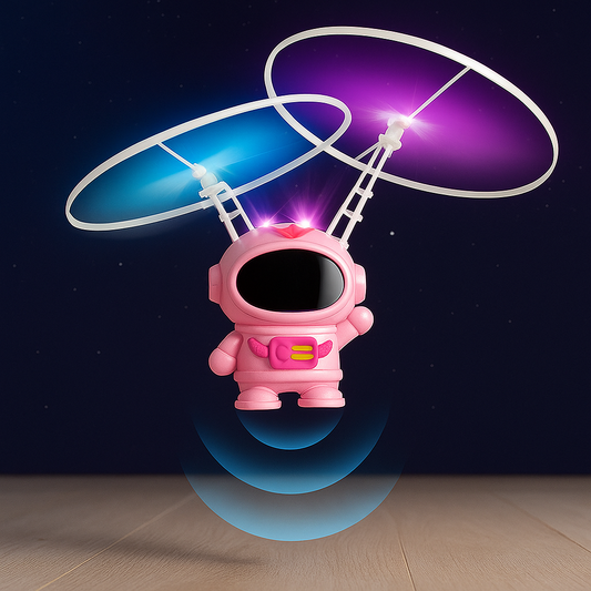 Zweefastronaut