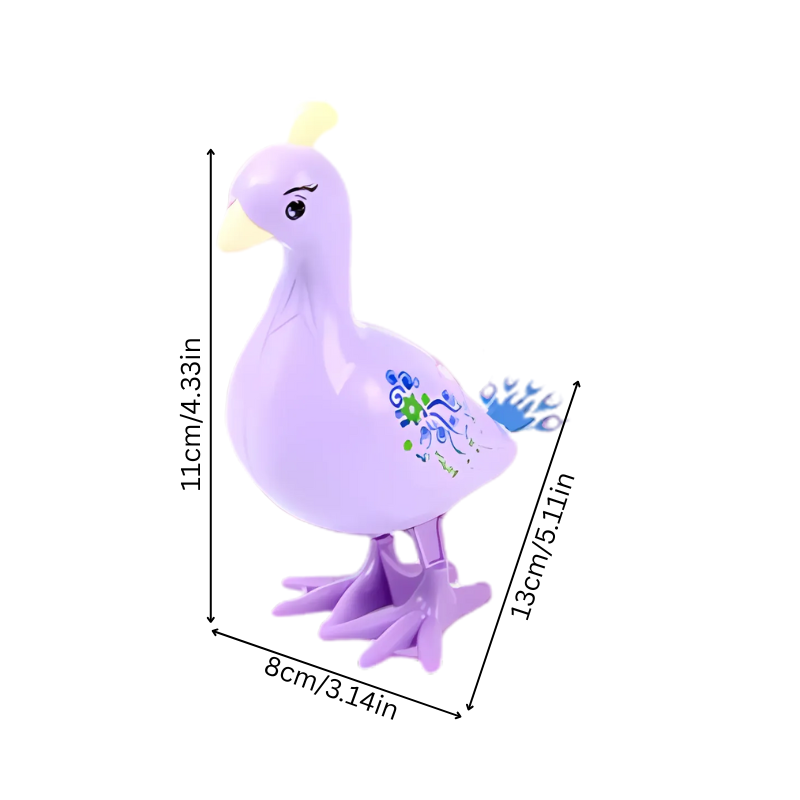 Tjilpvogeltjes