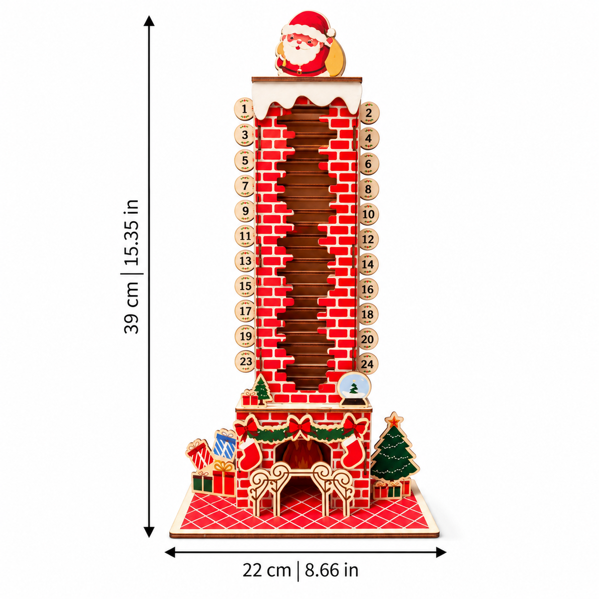 KerstSchuifje