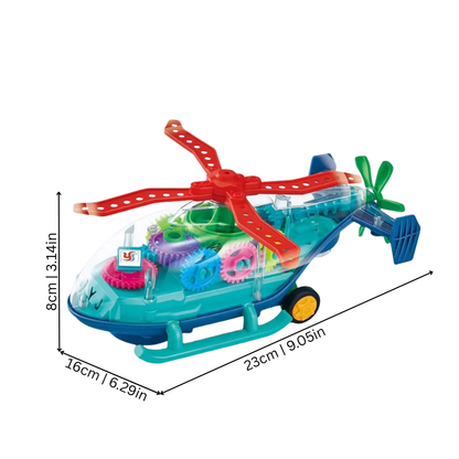 Tandwielautootje