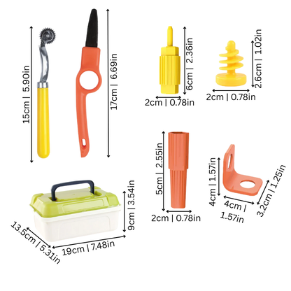 Kartongereedschap