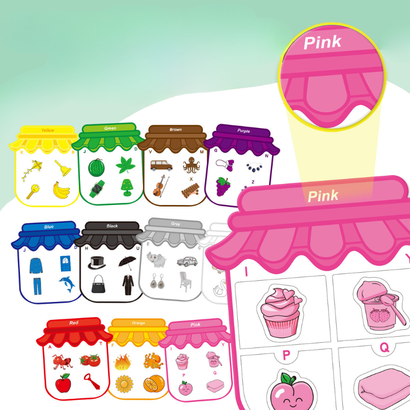 Magneetstickers
