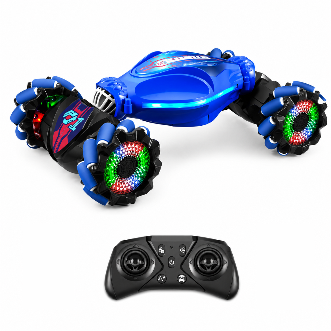 Gebaarauto