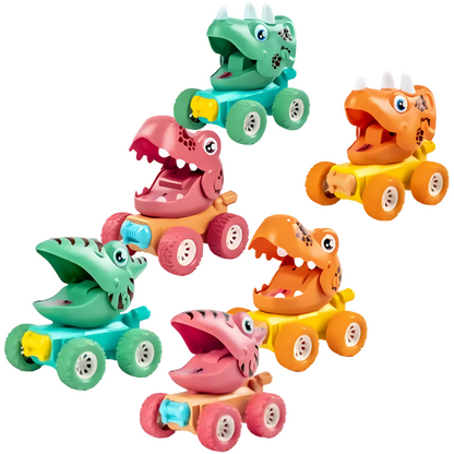 Dinoautootje